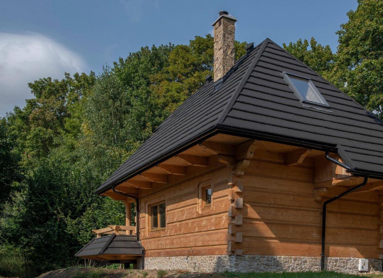 Villa Osada Sudecka Lądek-Zdrój Exterior foto
