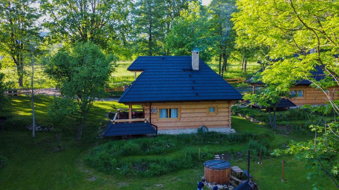 Villa Osada Sudecka Lądek-Zdrój Exterior foto