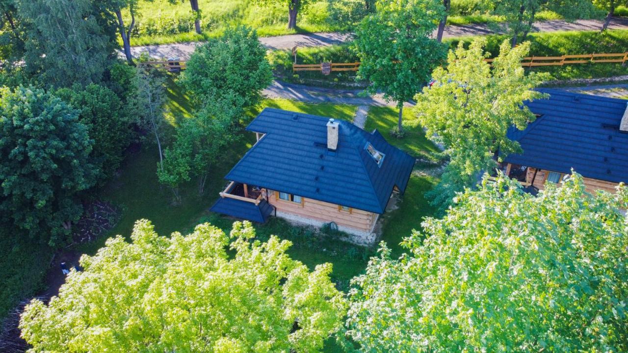 Villa Osada Sudecka Lądek-Zdrój Exterior foto