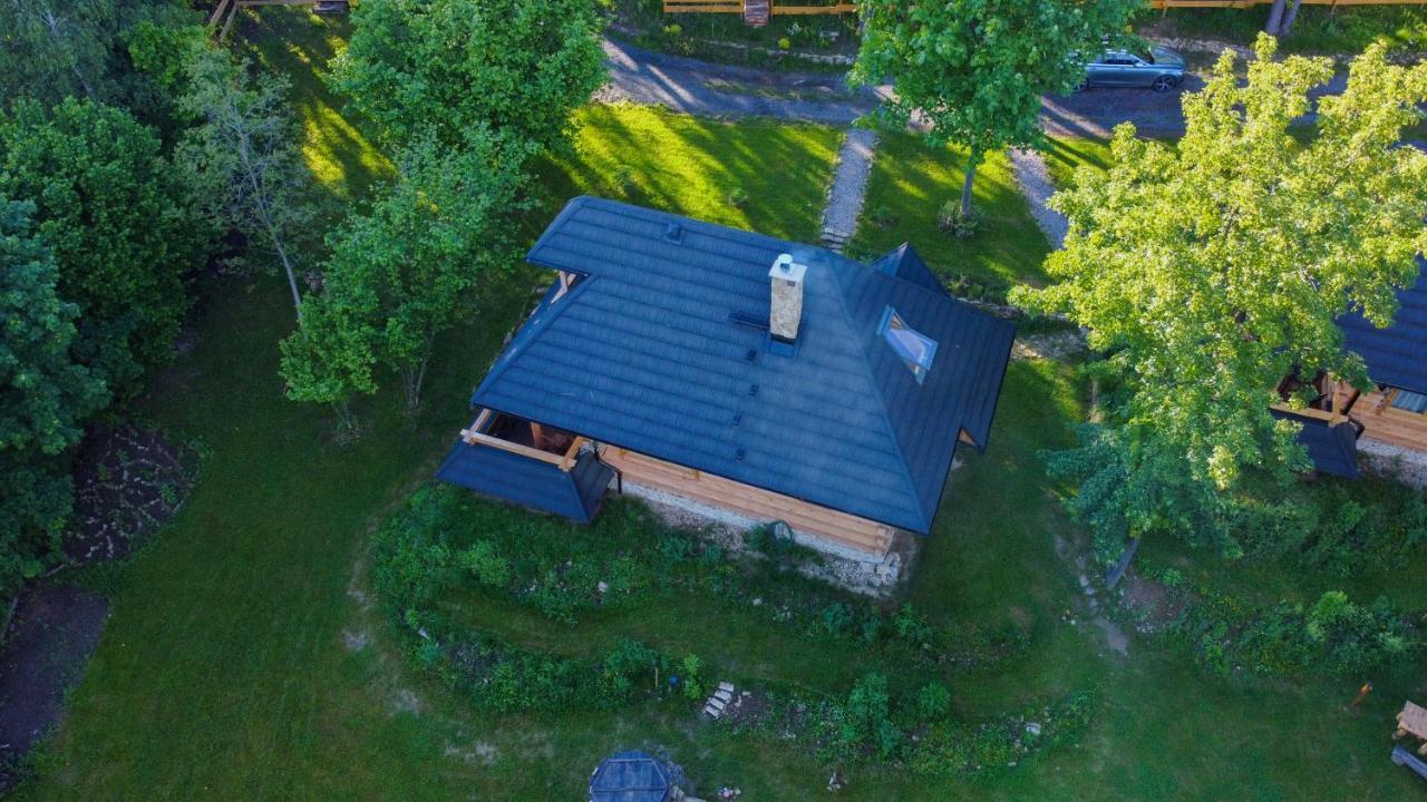 Villa Osada Sudecka Lądek-Zdrój Exterior foto