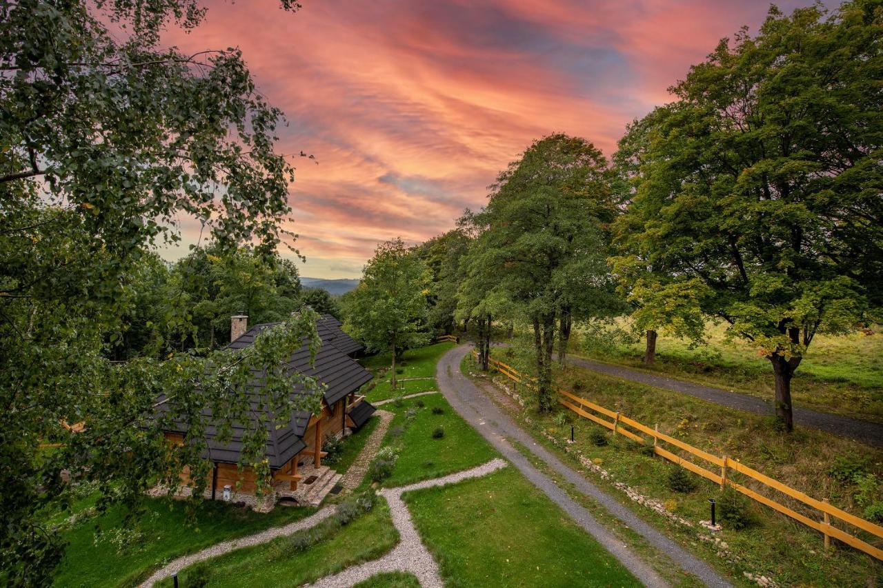 Villa Osada Sudecka Lądek-Zdrój Exterior foto