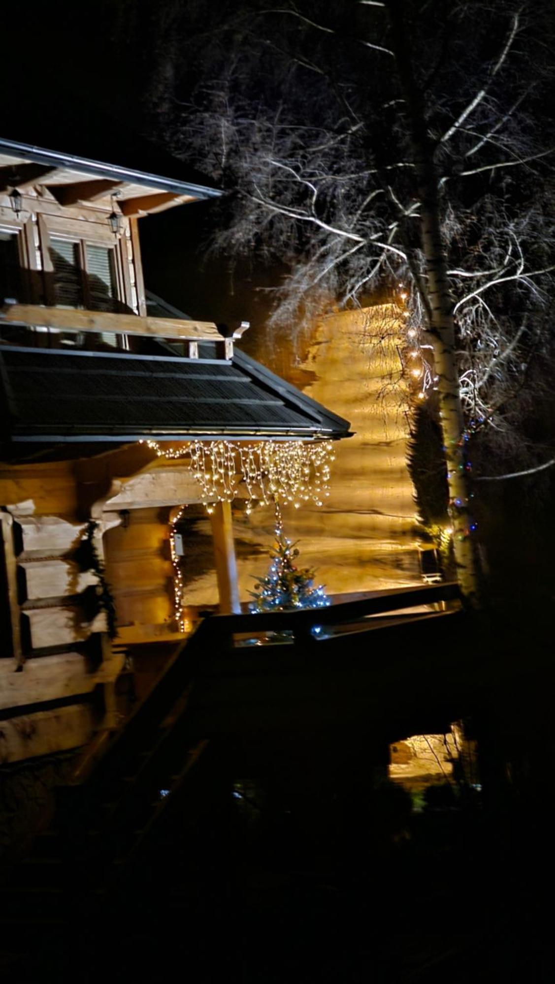 Villa Osada Sudecka Lądek-Zdrój Exterior foto