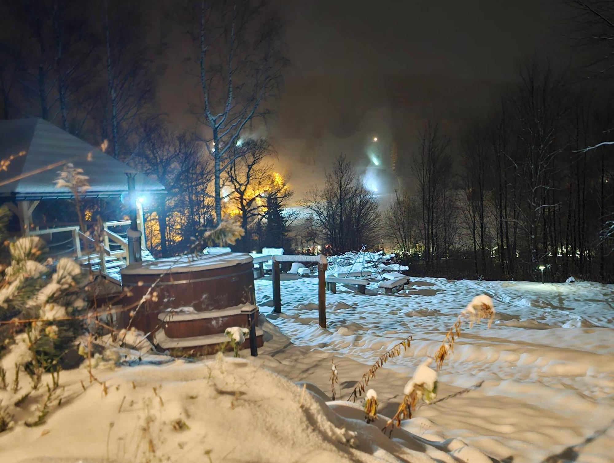 Villa Osada Sudecka Lądek-Zdrój Exterior foto